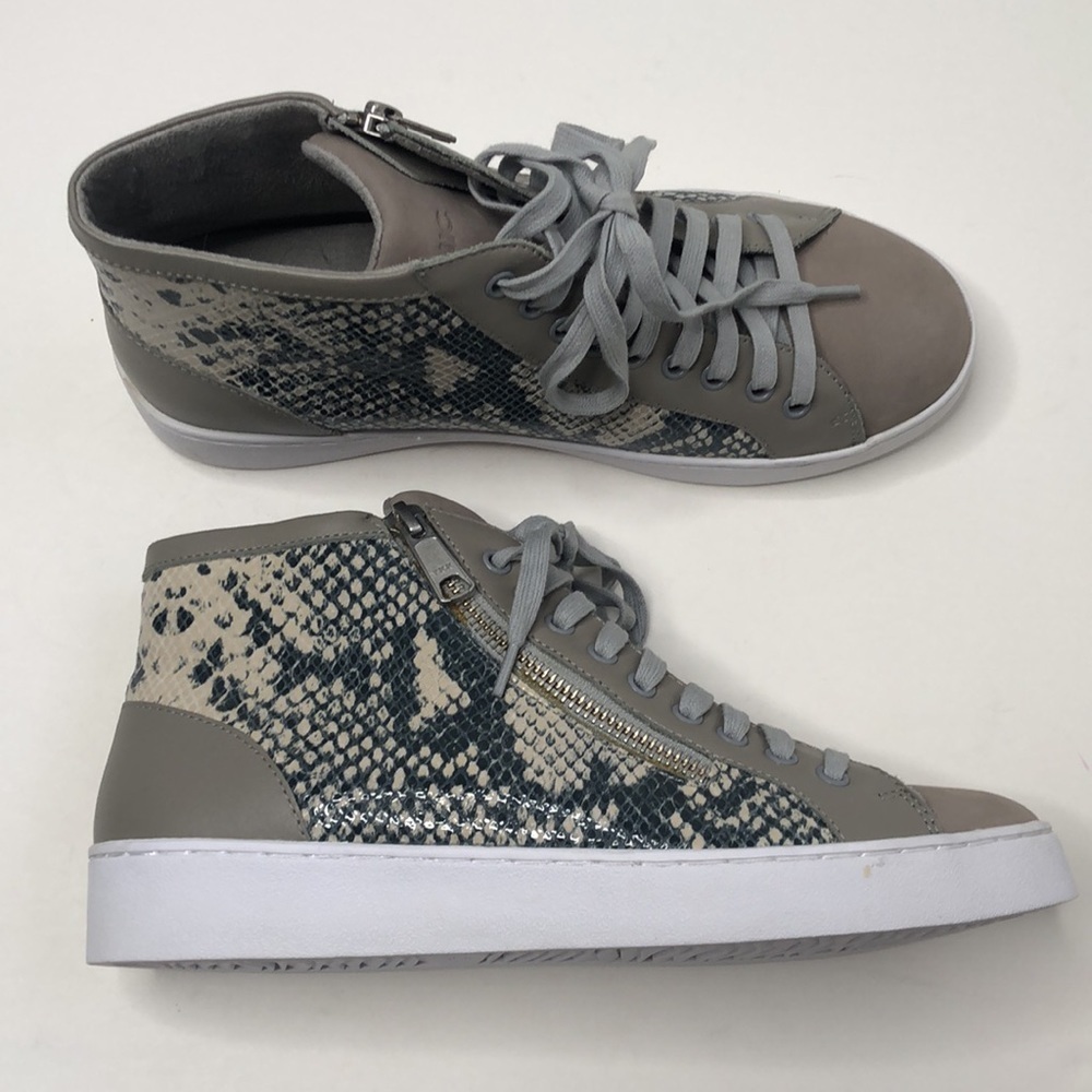 Vionic Torri high top sneaker - Picture 3 of 9